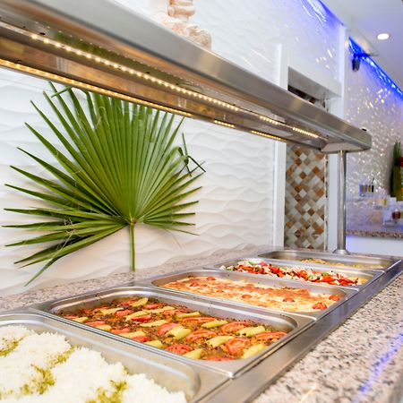 Sunberk Hotel Side Ngoại thất bức ảnh
