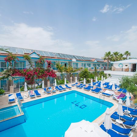Sunberk Hotel Side Ngoại thất bức ảnh
