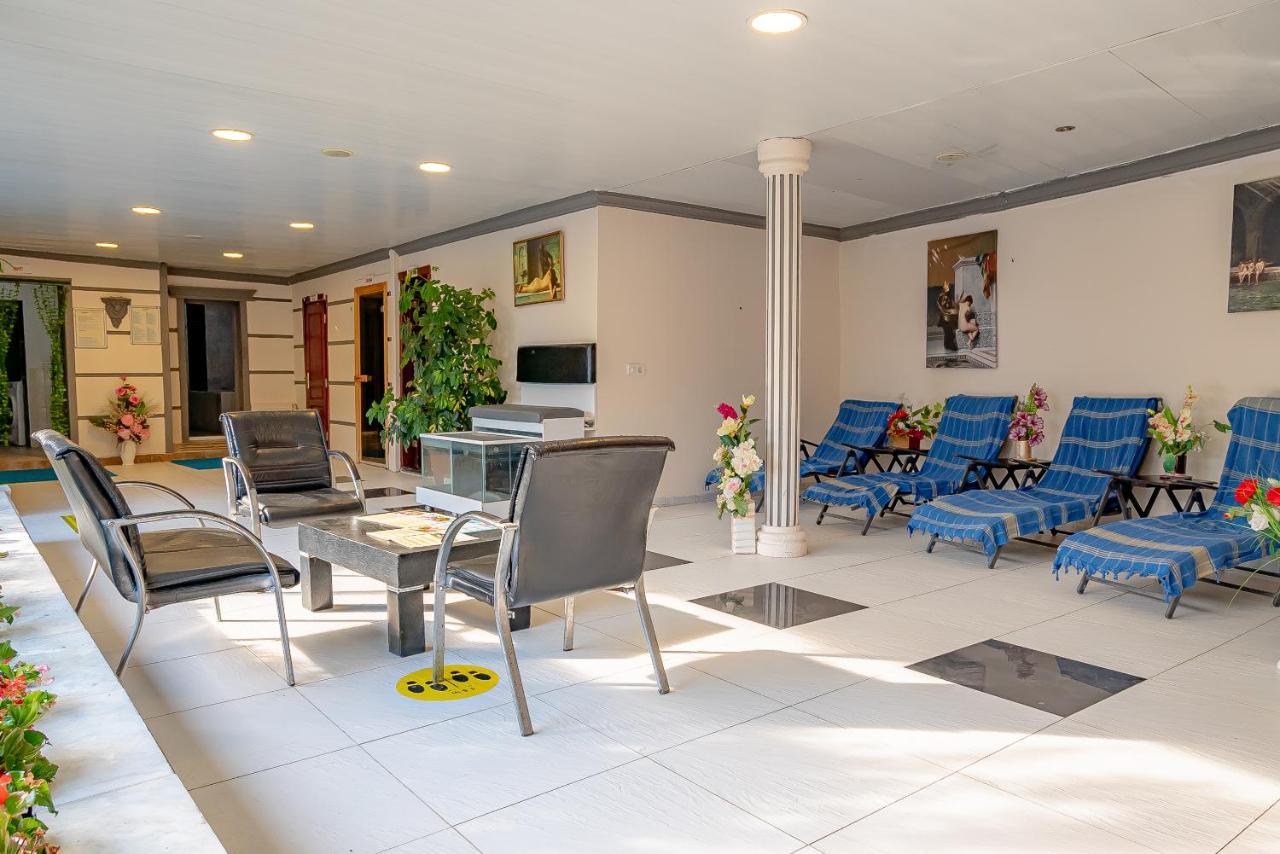 Sunberk Hotel Side Ngoại thất bức ảnh