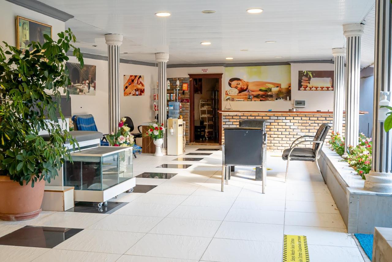 Sunberk Hotel Side Ngoại thất bức ảnh