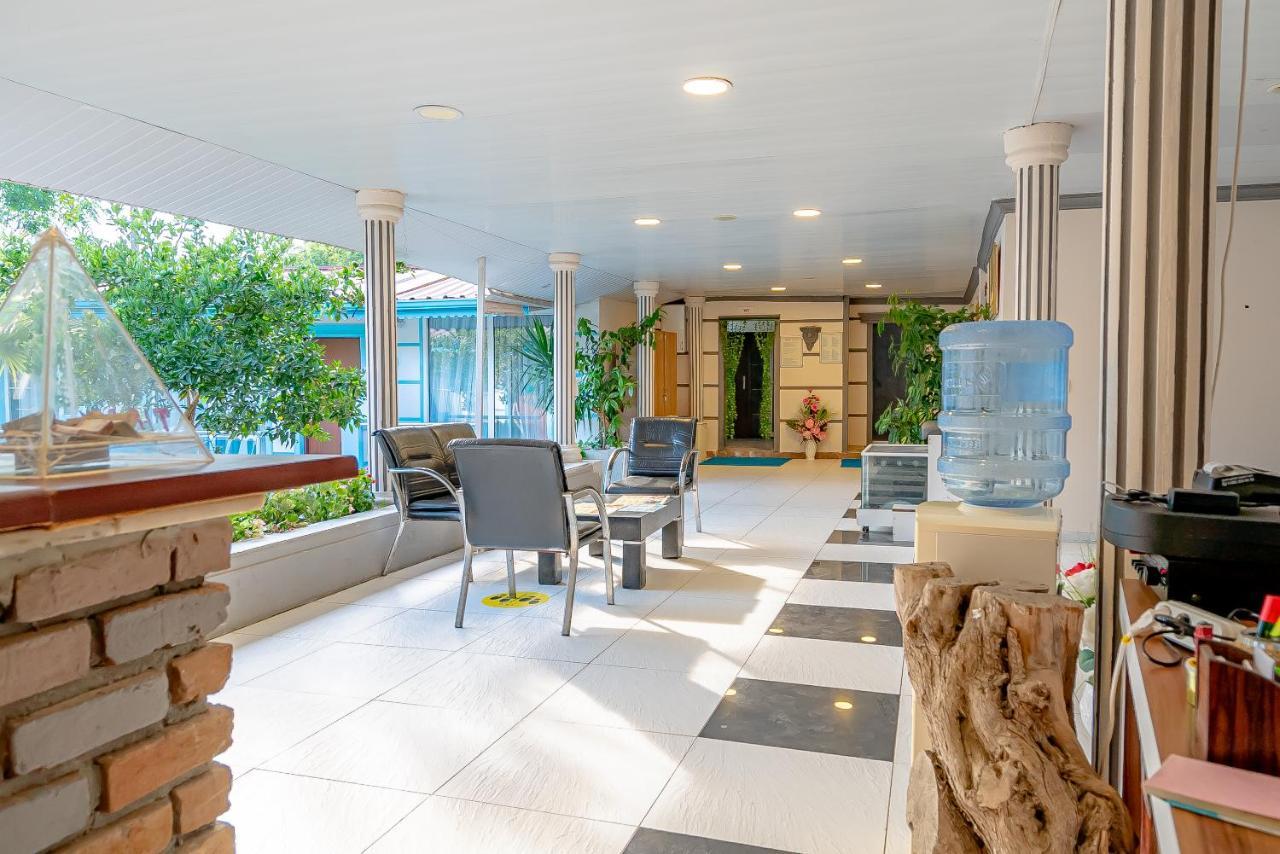 Sunberk Hotel Side Ngoại thất bức ảnh