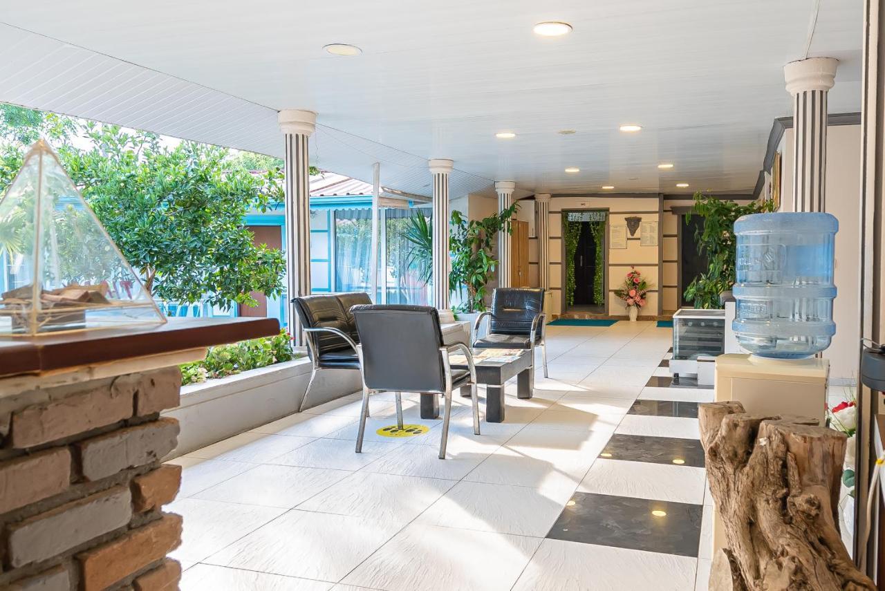 Sunberk Hotel Side Ngoại thất bức ảnh