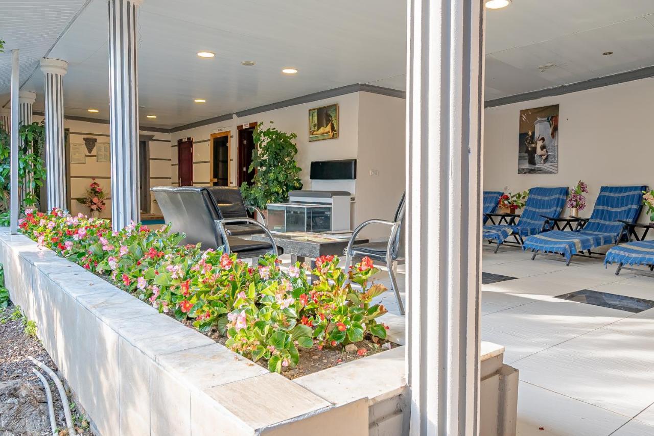 Sunberk Hotel Side Ngoại thất bức ảnh