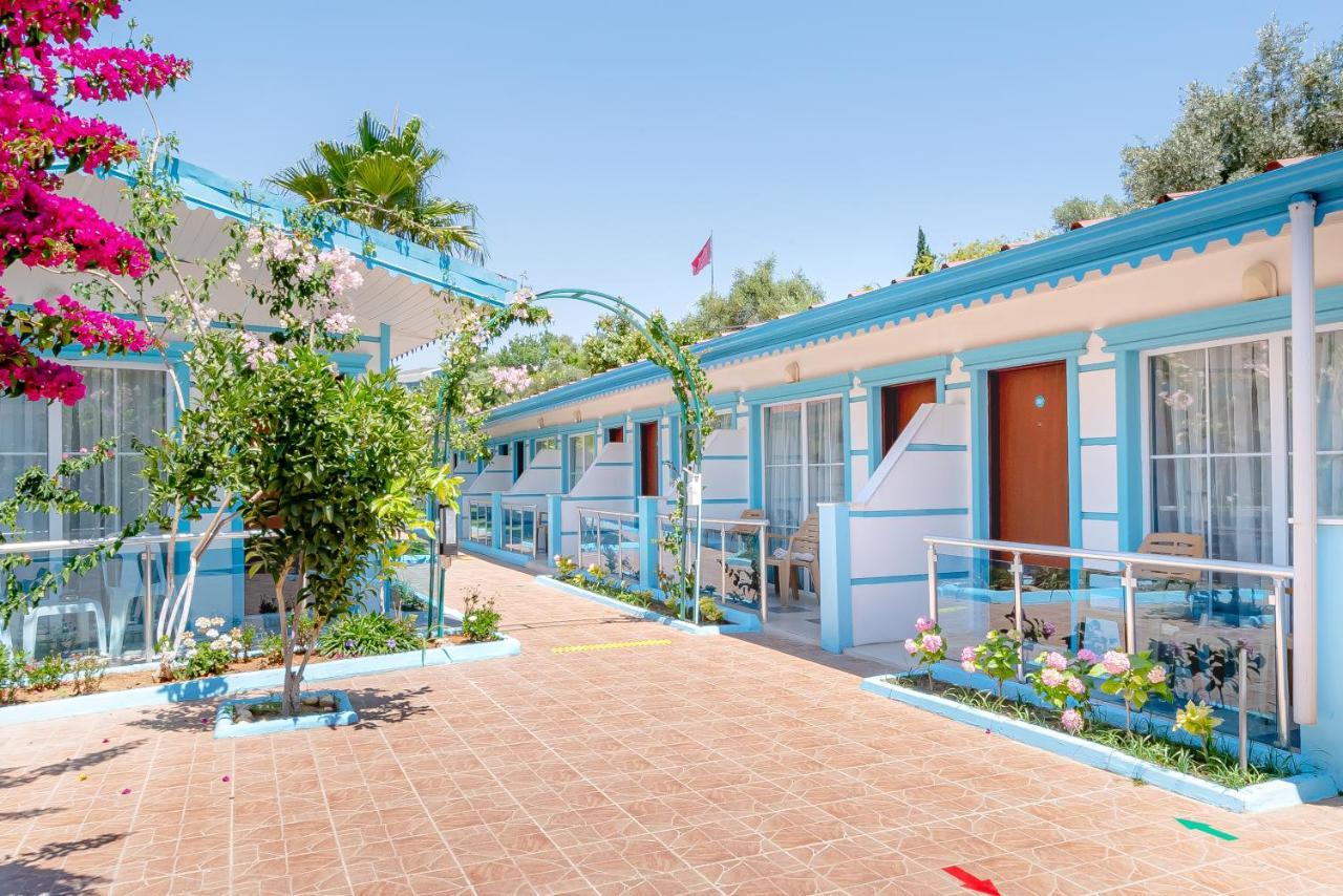 Sunberk Hotel Side Ngoại thất bức ảnh