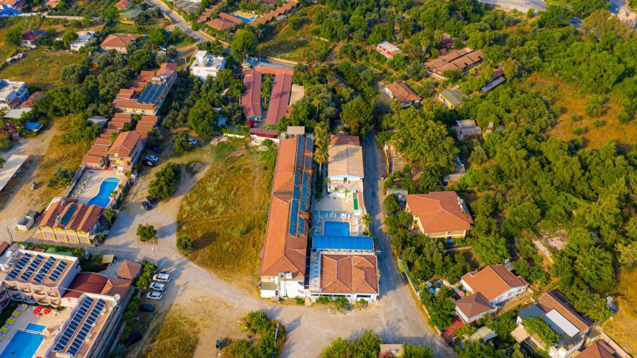 Sunberk Hotel Side Ngoại thất bức ảnh