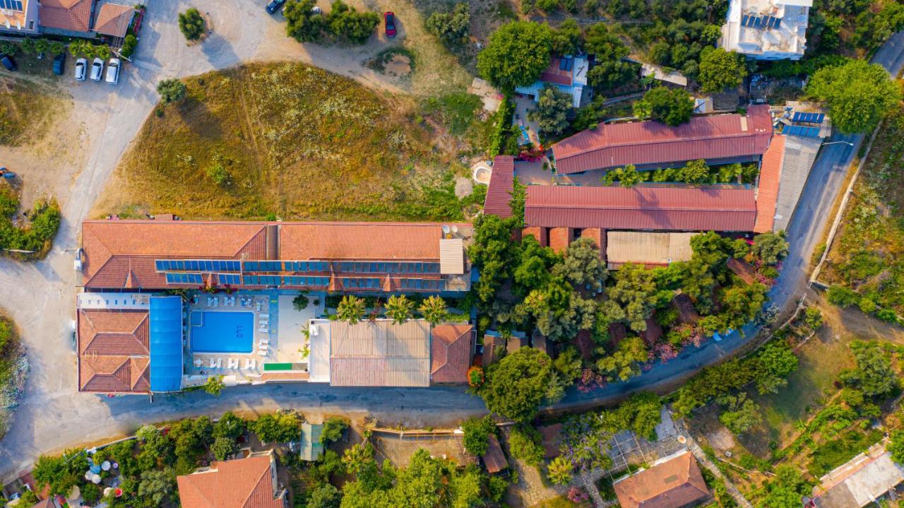 Sunberk Hotel Side Ngoại thất bức ảnh