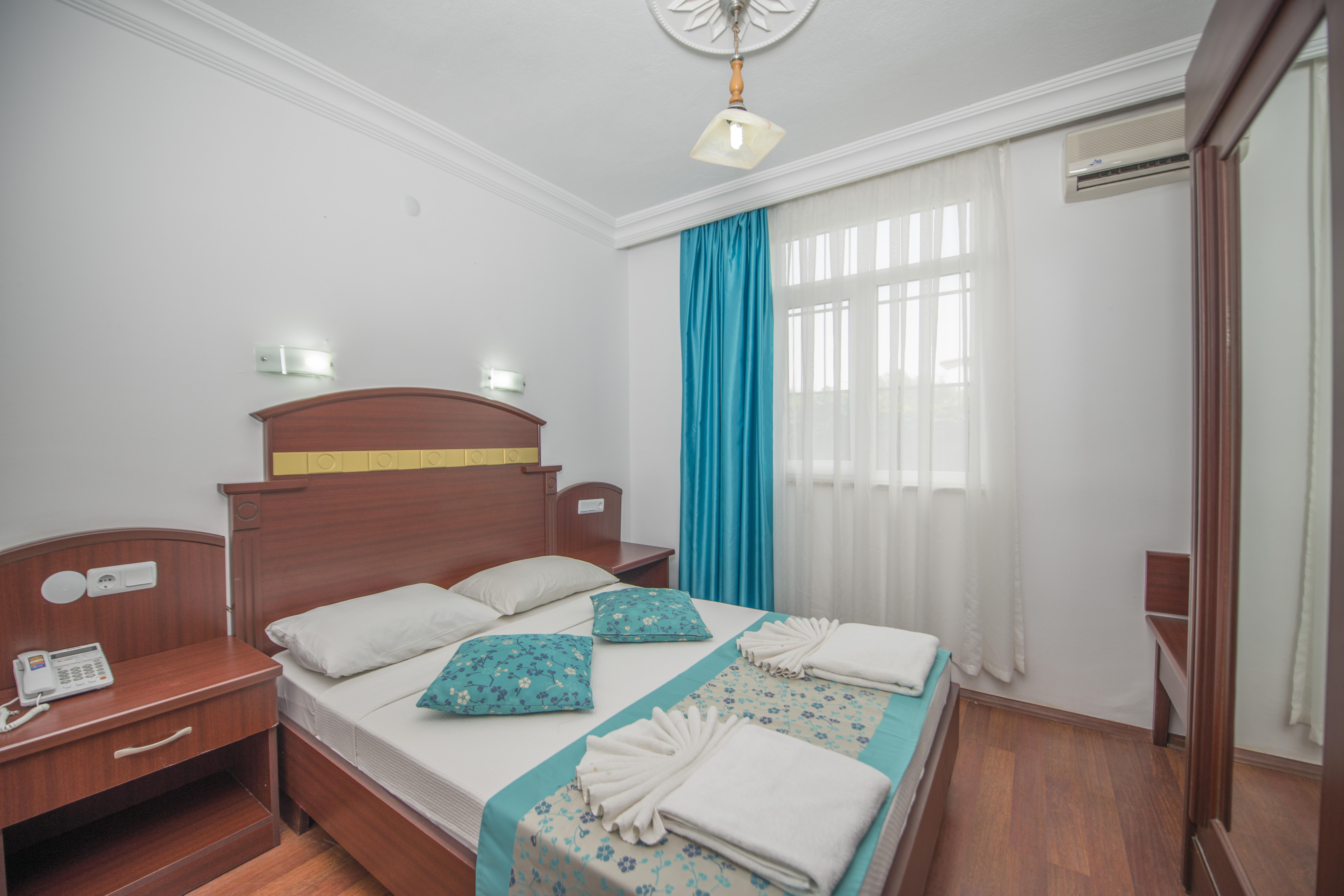 Sunberk Hotel Side Ngoại thất bức ảnh