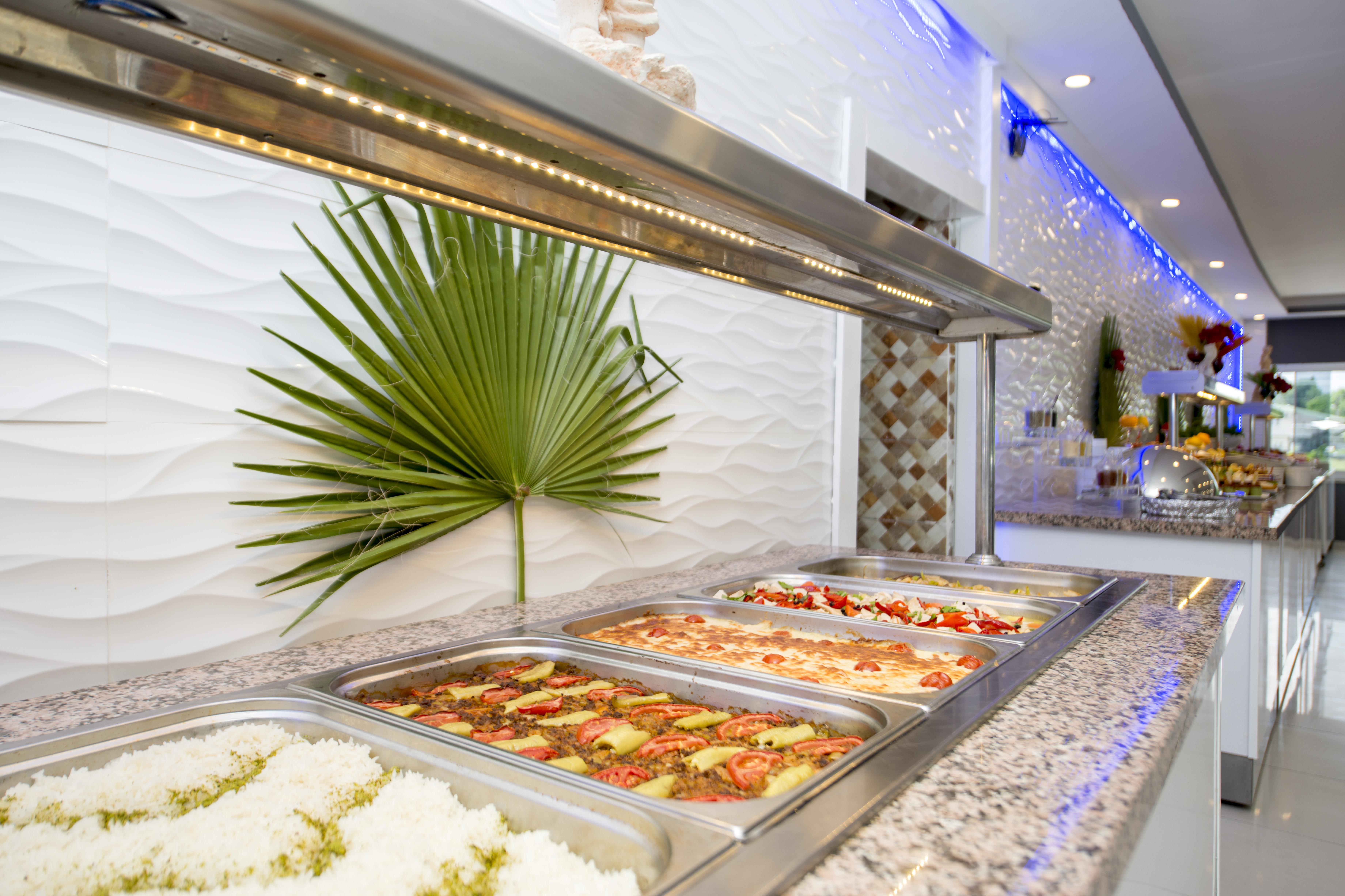 Sunberk Hotel Side Ngoại thất bức ảnh