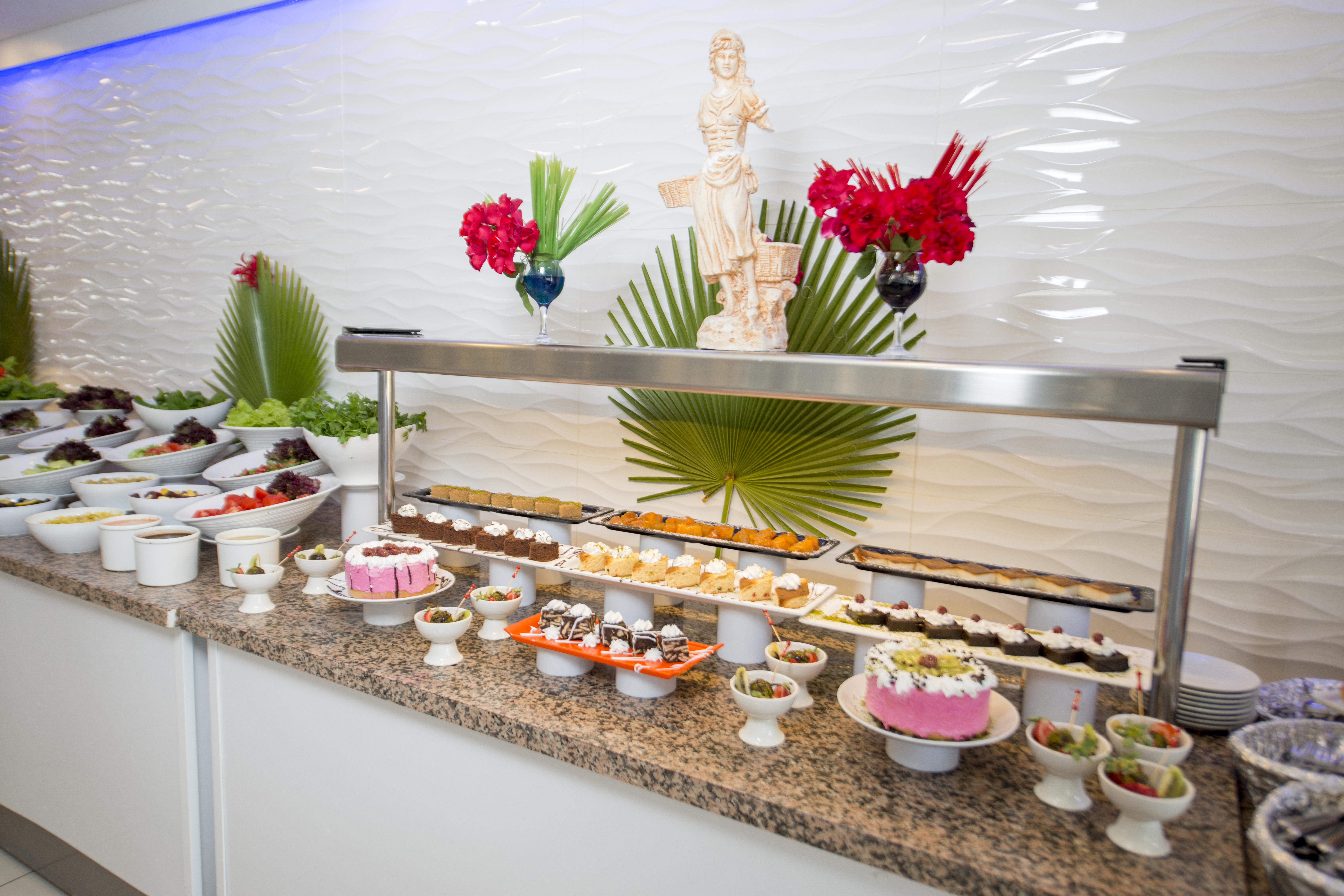 Sunberk Hotel Side Ngoại thất bức ảnh