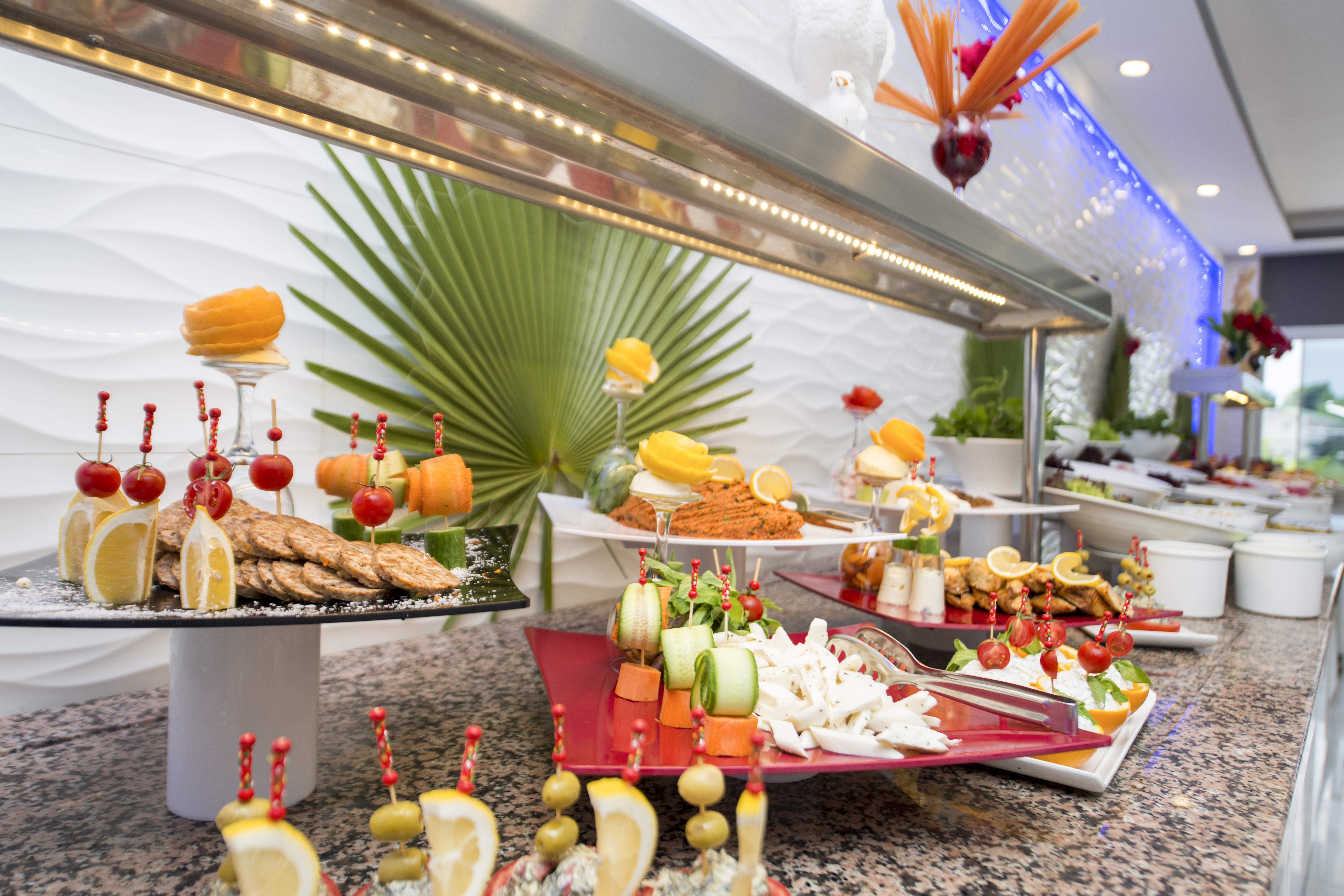 Sunberk Hotel Side Ngoại thất bức ảnh