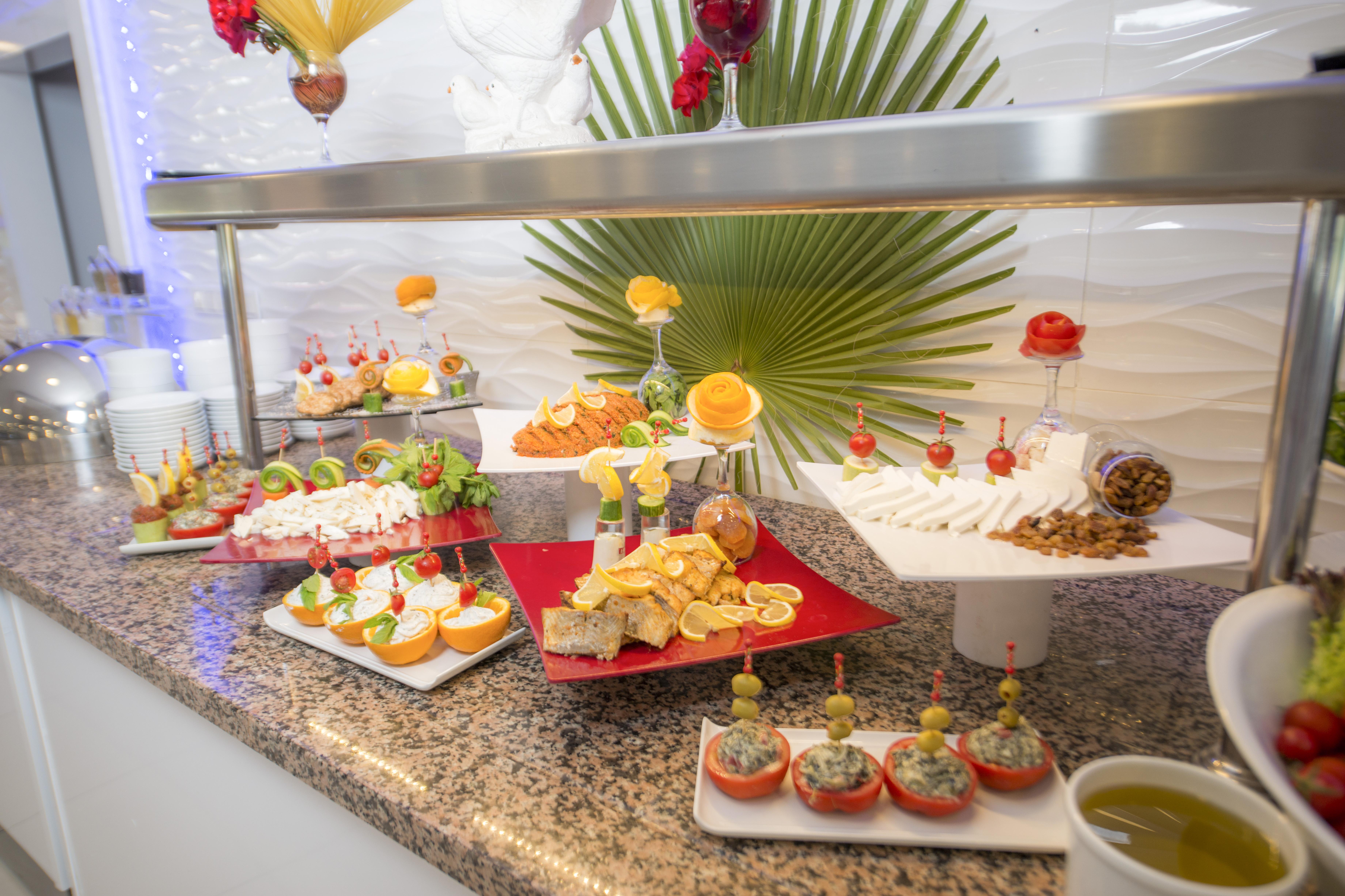 Sunberk Hotel Side Ngoại thất bức ảnh