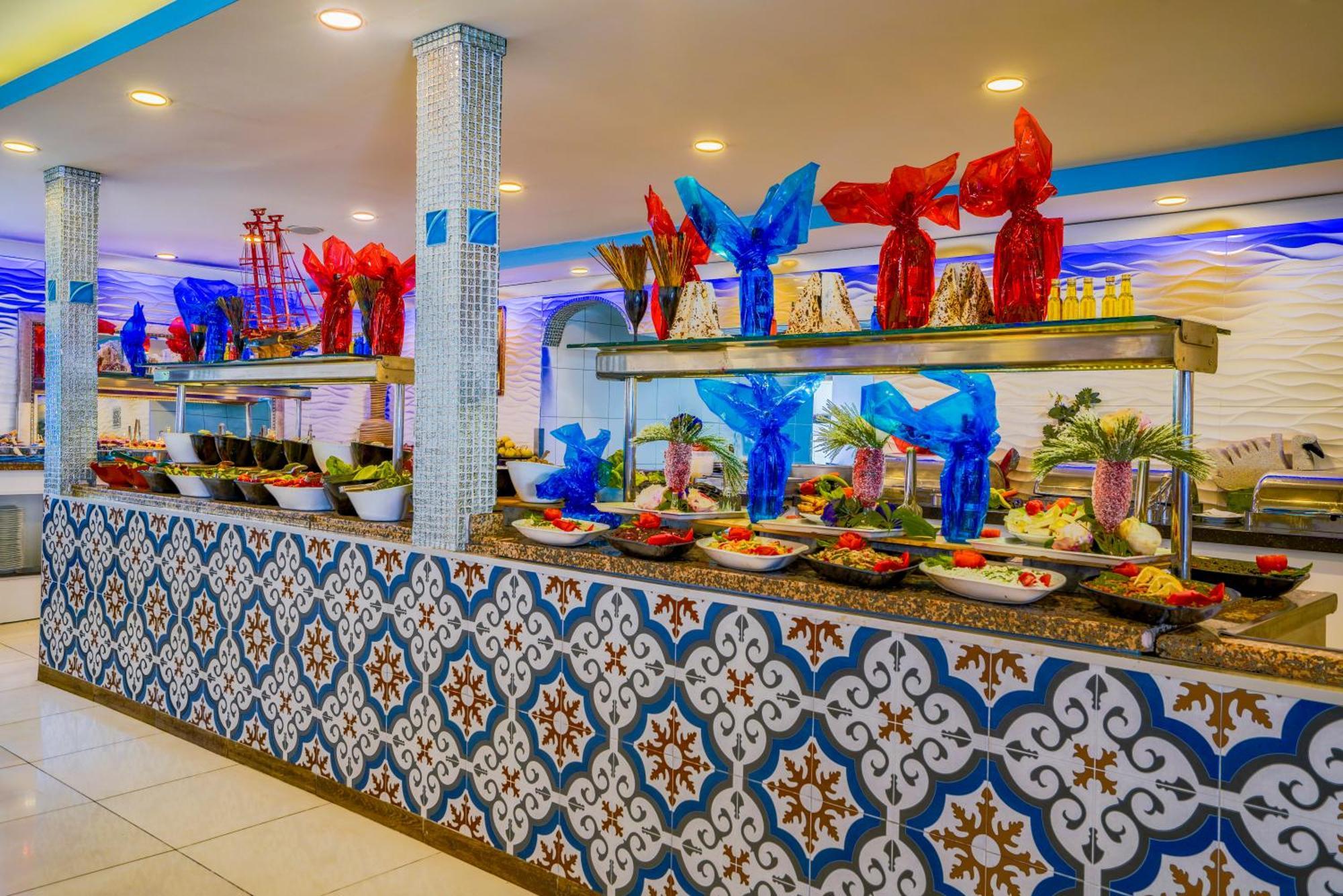 Sunberk Hotel Side Ngoại thất bức ảnh