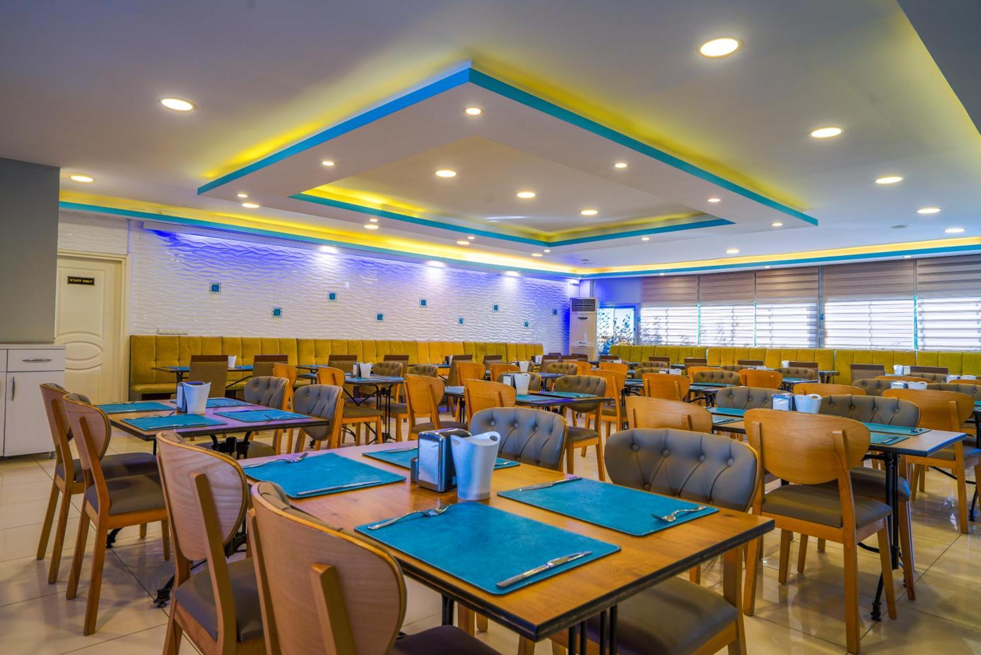 Sunberk Hotel Side Ngoại thất bức ảnh