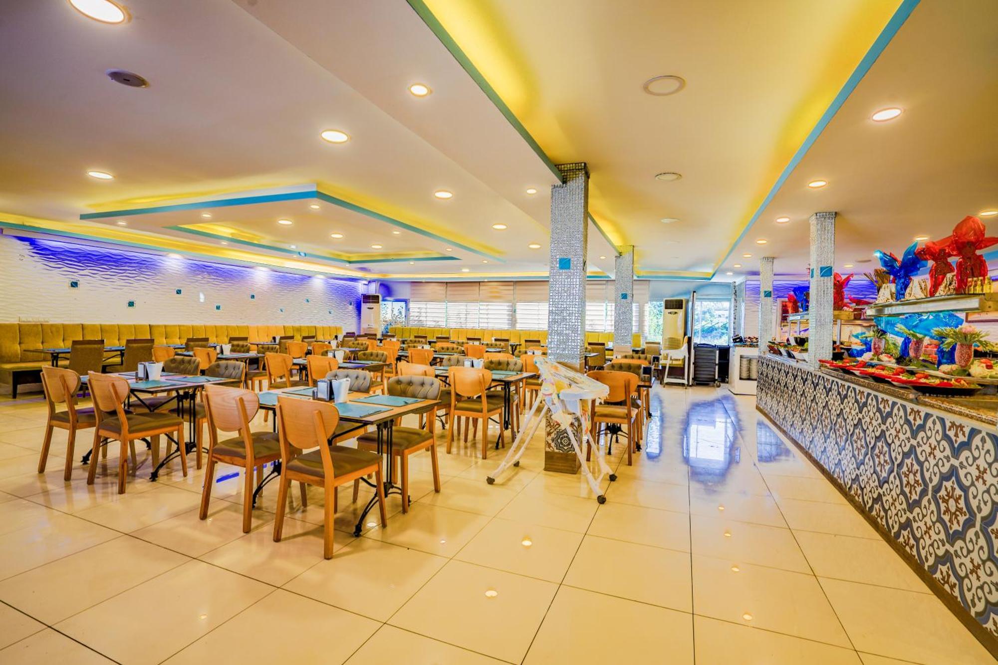 Sunberk Hotel Side Ngoại thất bức ảnh