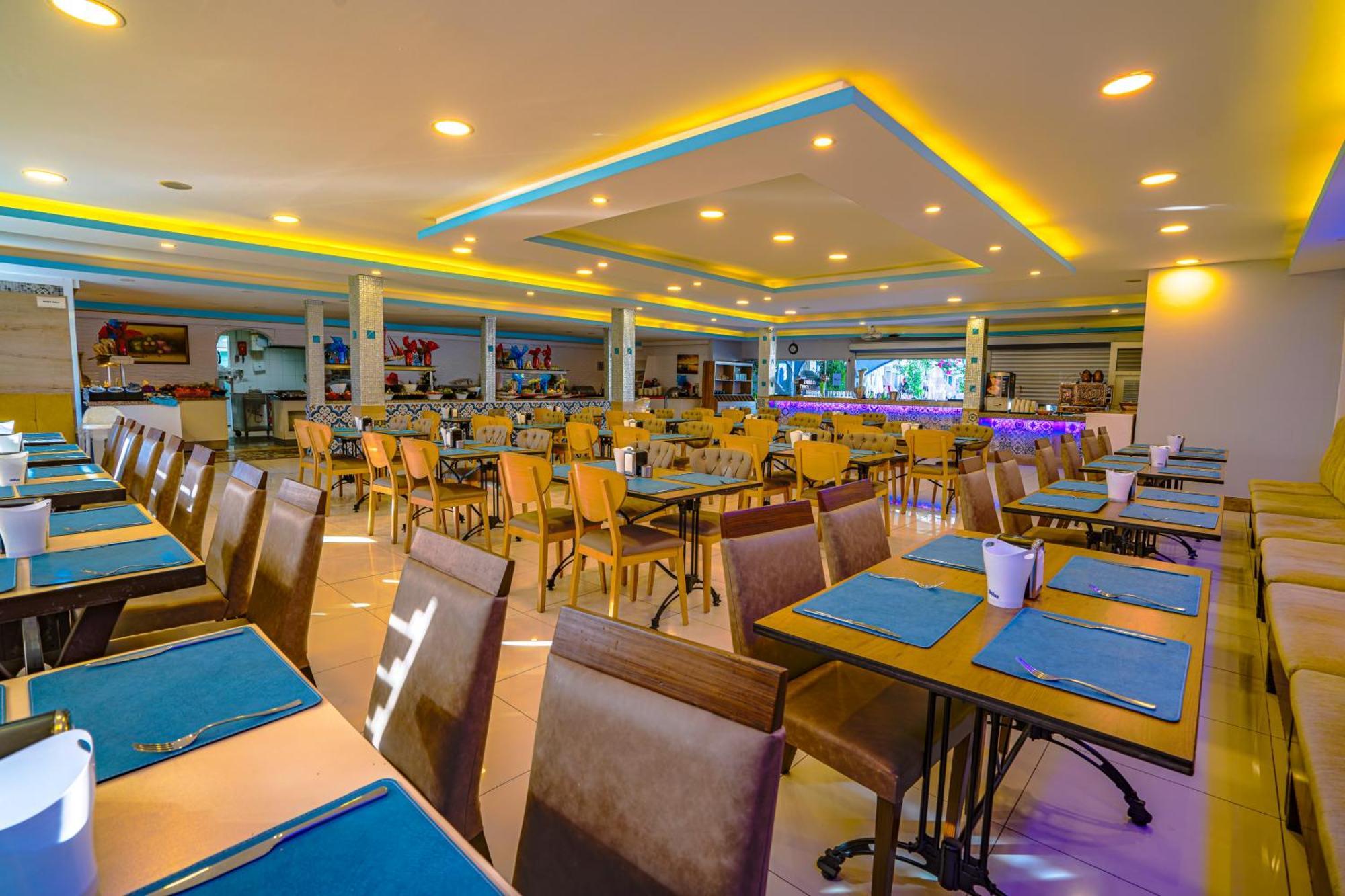 Sunberk Hotel Side Ngoại thất bức ảnh