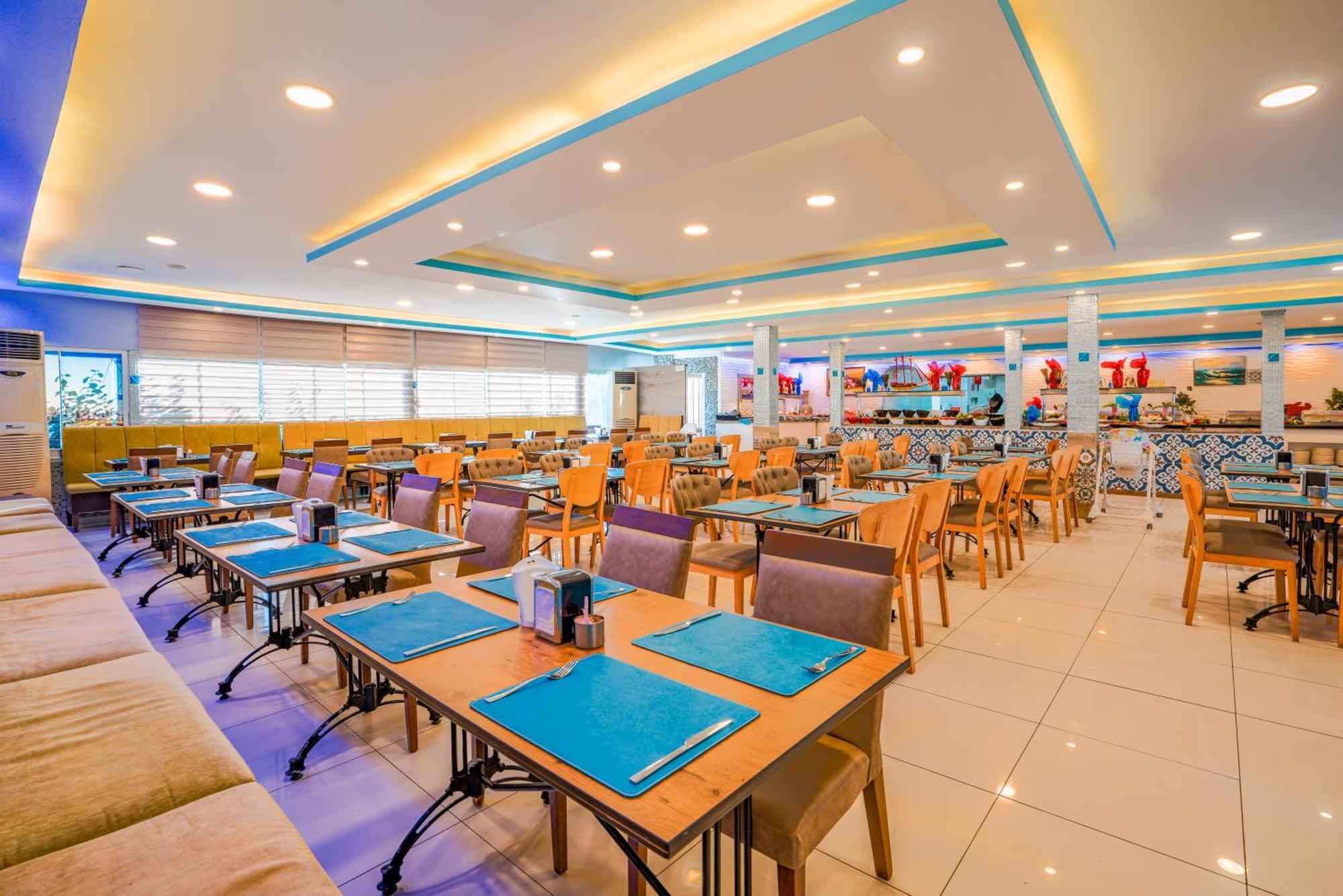 Sunberk Hotel Side Ngoại thất bức ảnh