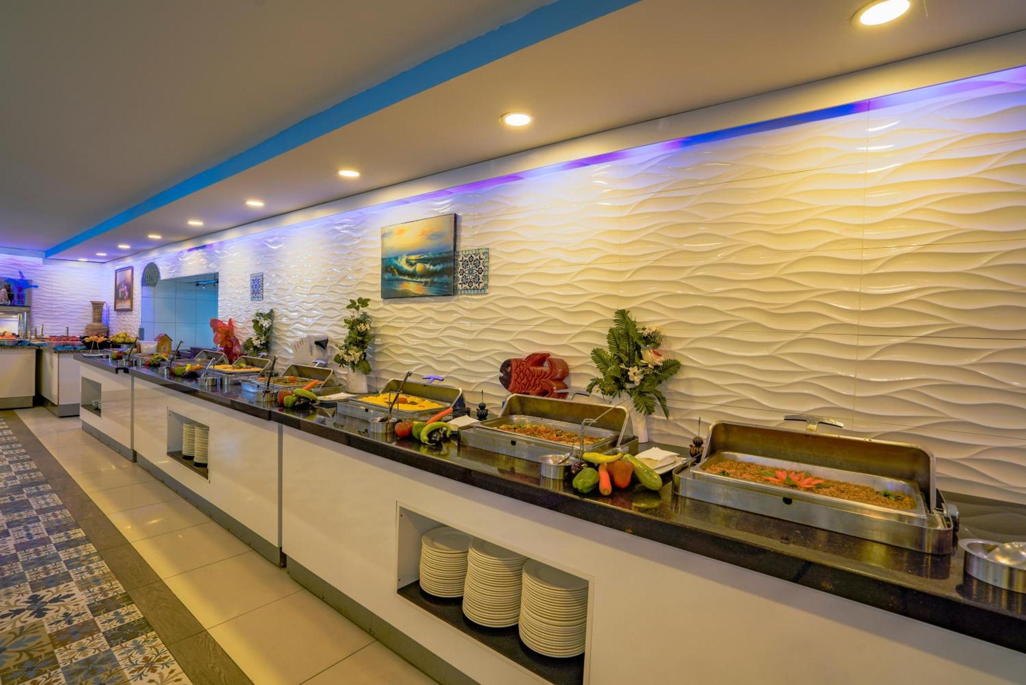 Sunberk Hotel Side Ngoại thất bức ảnh