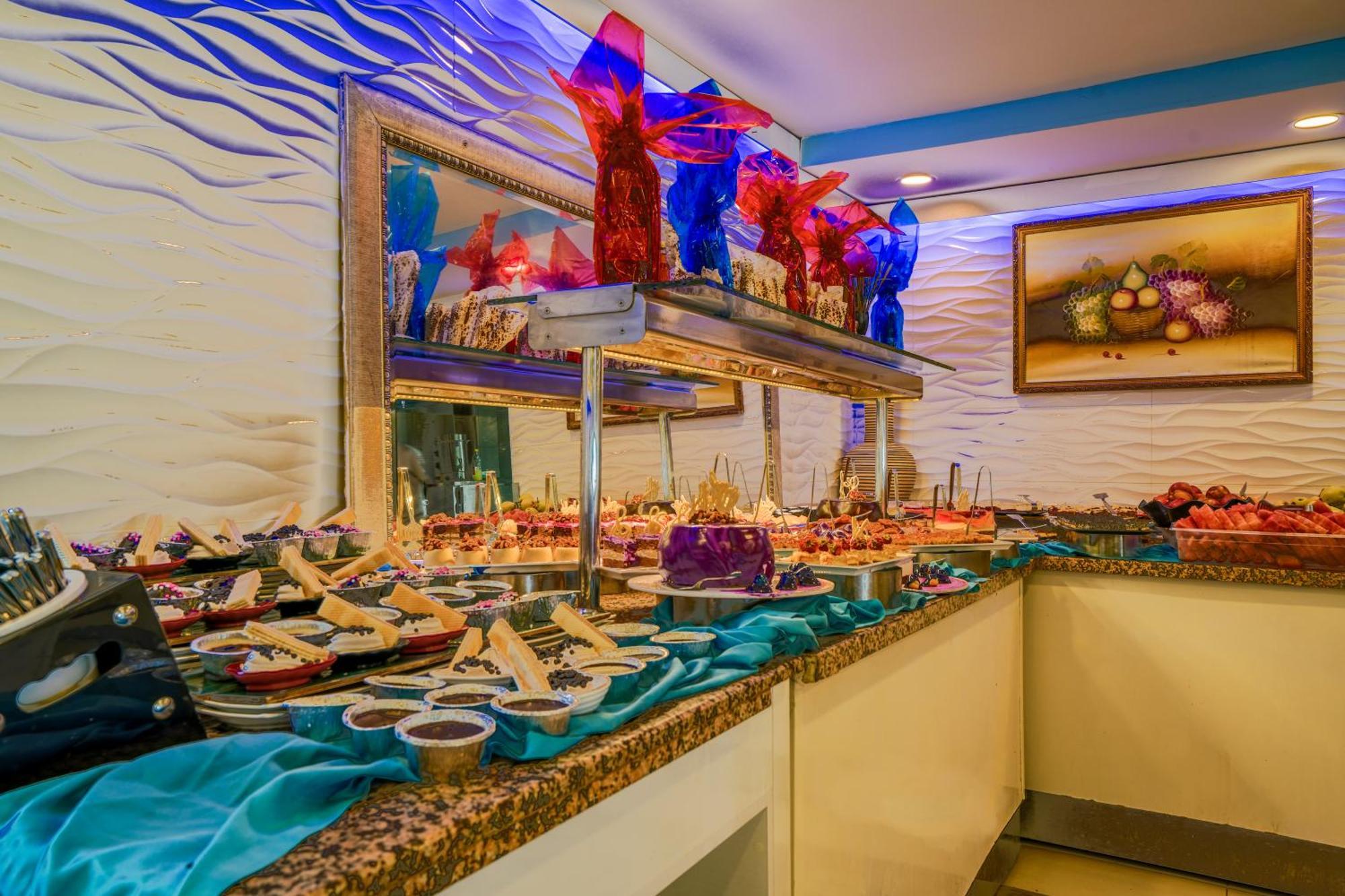 Sunberk Hotel Side Ngoại thất bức ảnh