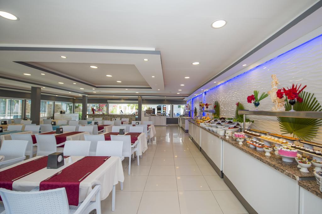 Sunberk Hotel Side Ngoại thất bức ảnh