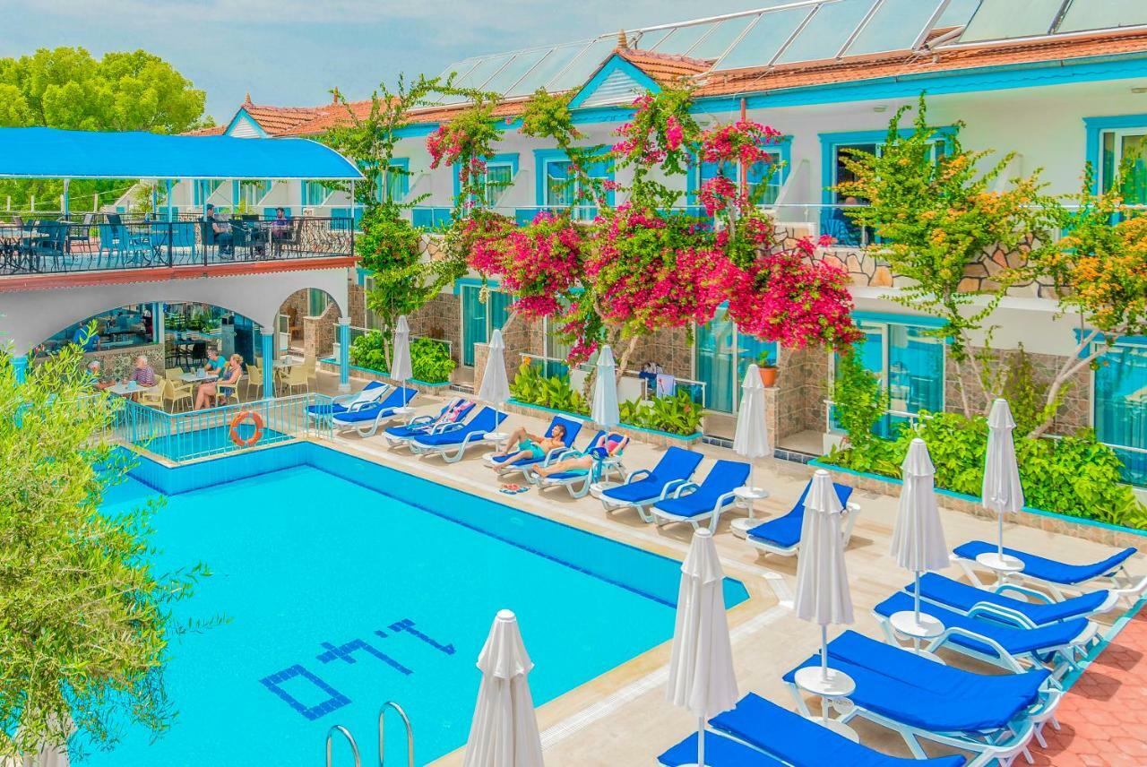 Sunberk Hotel Side Ngoại thất bức ảnh